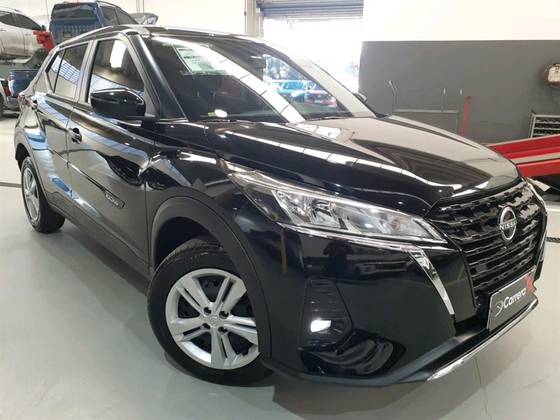 NISSAN KICKS 1.6 16V FLEXSTART ACTIVE XTRONIC